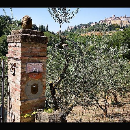 La Casina Toscana Montepulciano Exterior foto