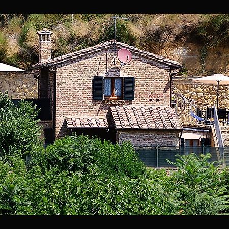 La Casina Toscana Montepulciano Exterior foto