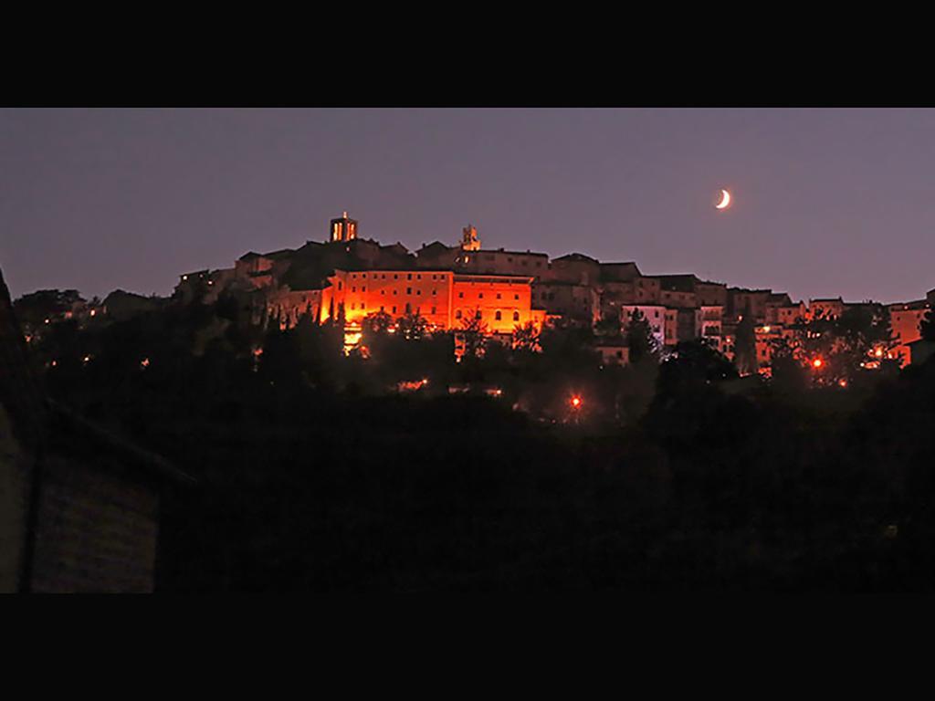 La Casina Toscana Montepulciano Exterior foto