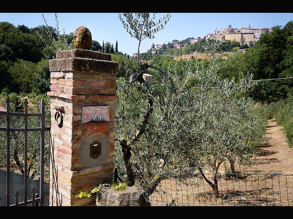 La Casina Toscana Montepulciano Exterior foto