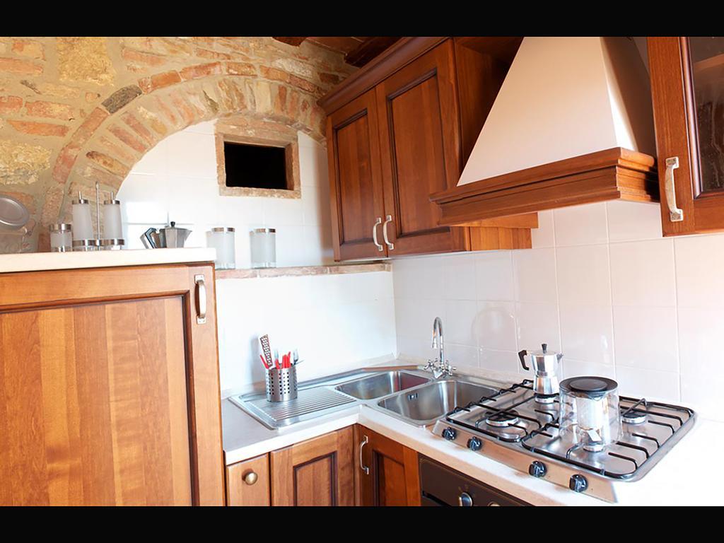 La Casina Toscana Montepulciano Exterior foto