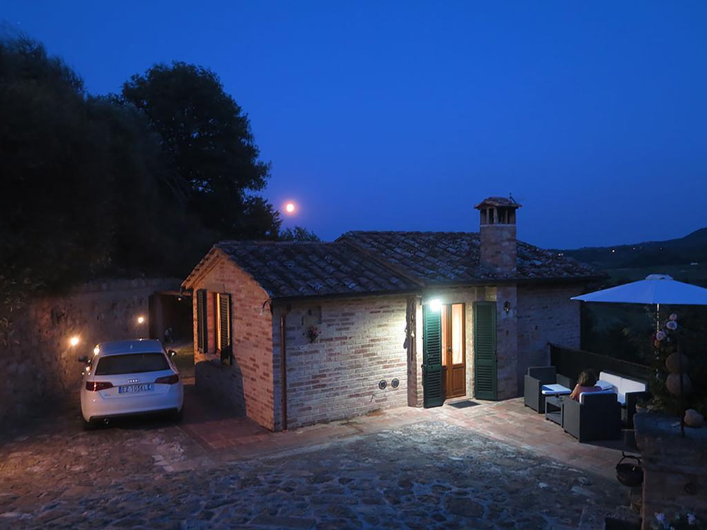 La Casina Toscana Montepulciano Exterior foto