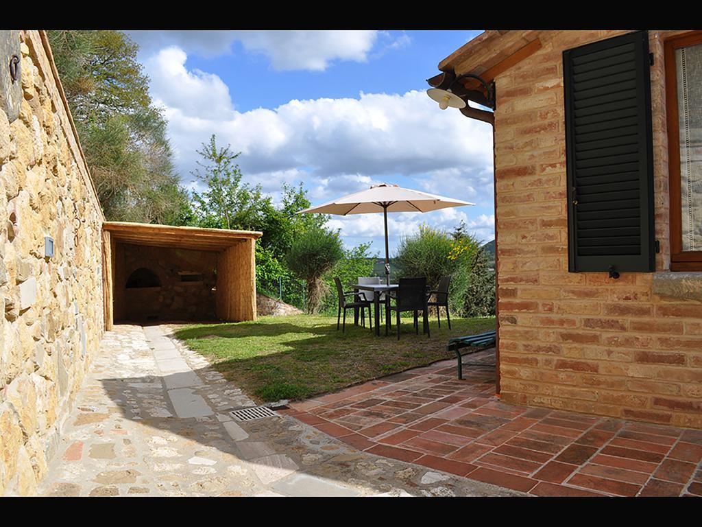 La Casina Toscana Montepulciano Exterior foto
