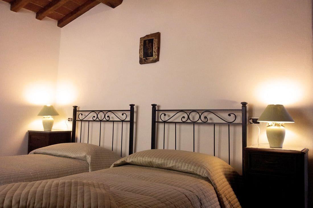 La Casina Toscana Montepulciano Exterior foto